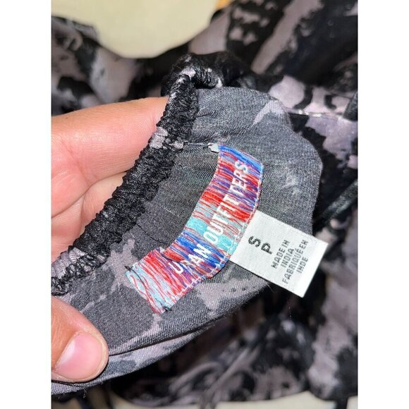 y2K Urban Outfitters Tie Dye Mini Dress SIze Small - Picture 9 of 9